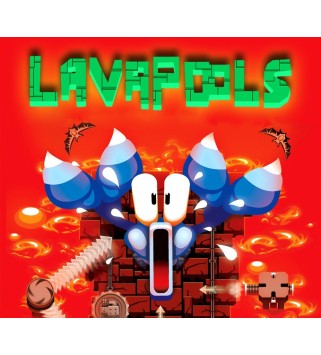 Lavapools Steam Key GLOBAL